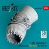 RESKIT RSU48-0456 F-35B Lightning II exhaust nozzle (Short takeoff) for Italeri kit (3D printed) 1/48